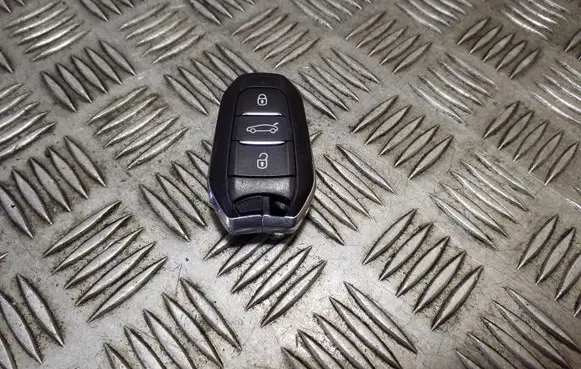 Ignition key/card