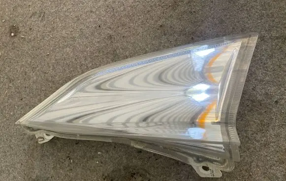 Nissan Leaf I (ZE0) Headlight/headlamp