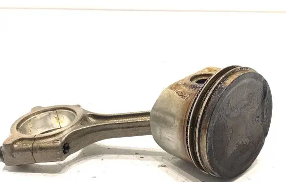 Renault Megane III Piston with connecting rod K4M848