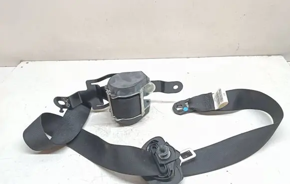BMW X5 E70 Rear seatbelt 7161059