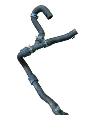 Volkswagen PASSAT B8 Engine coolant pipe/hose 5Q0122051BD