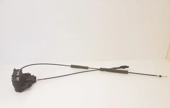 Nissan Note (E11) Front door lock 3606E