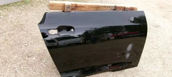 BMW i3 Front door