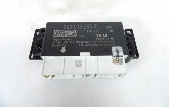 Skoda Fabia Mk3 (NJ) Engine control unit/module 5Q0919283F