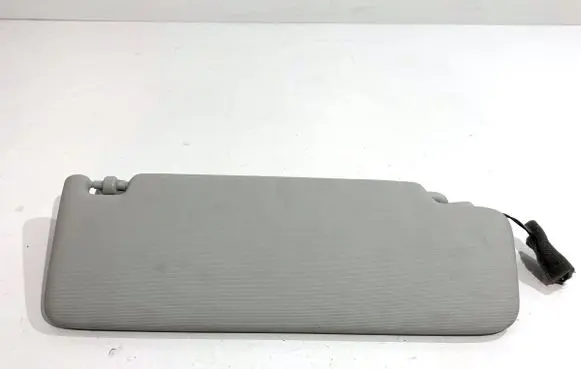 Skoda Karoq Sun visor