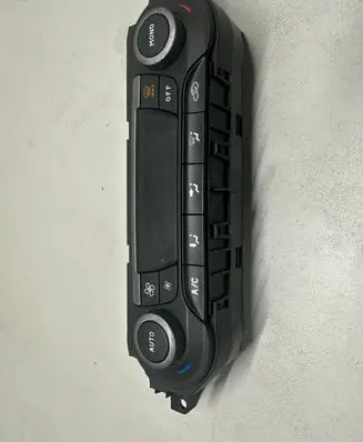 Ford Focus Climate control unit 7M5T18C612AC