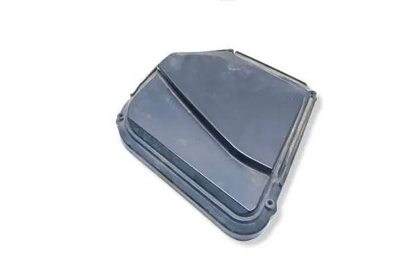 BMW 5 F10 F11 Fuse box cover 7555151 12907555151
