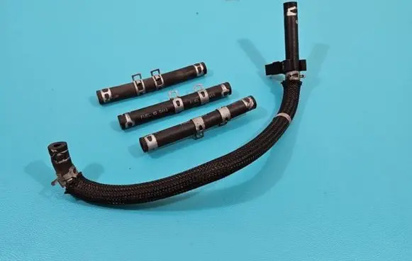Isuzu D-Max Intercooler hose/pipe 0415 IMPRK1363966