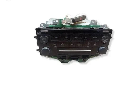 Mazda 6 Radio/CD/DVD/GPS head unit GP9E66DSX 78211 K6021