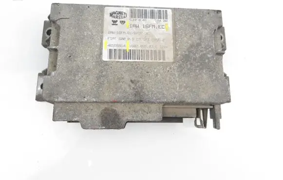 Fiat Seicento/600 Engine control unit/module IAW16FMEC 46555914