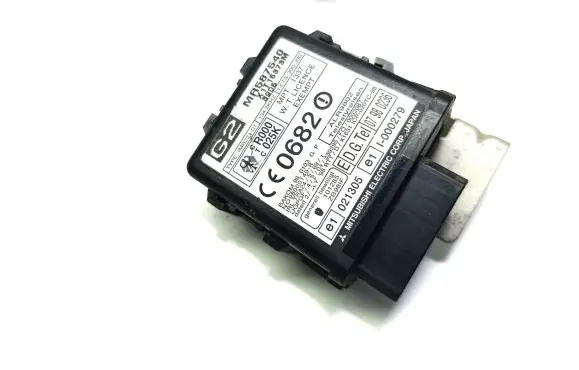 Mitsubishi Pajero Other control units/modules MR587540