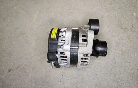 KIA Xceed Generator/alternator