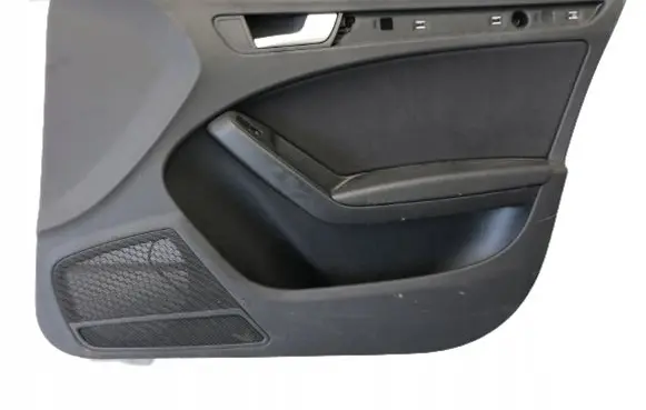 Audi A4 S4 B8 8K Front door card panel trim 8K1867106