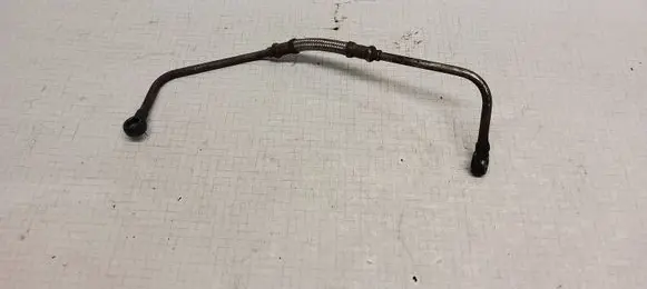 Volkswagen II LT Turbo turbocharger oiling pipe/hose 074145771G