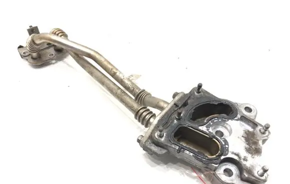 Fiat Tipo Engine coolant pipe/hose 55267823