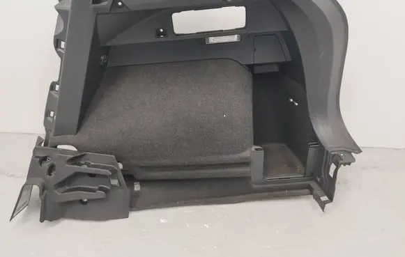 Volkswagen Tiguan Trunk/boot side trim panel 5NA867764B