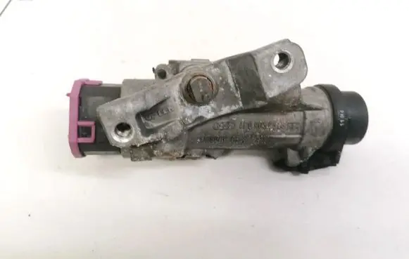 Skoda Superb B5 (3U) Ignition lock contact 4B0905851G