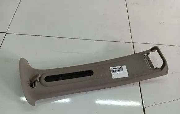 Chrysler Grand Voyager IV (B) pillar trim (top) 0UA58TRMAB