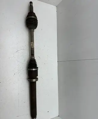 Front driveshaft