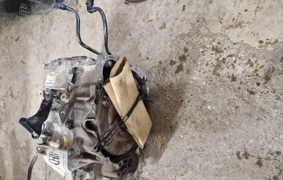 Volvo V70 Automatic gearbox 31256204 30751946