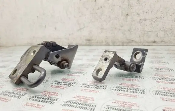 Volkswagen Touran I Front door hinge set 1T0831411A