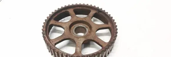 Volkswagen Golf V Camshaft pulley/ VANOS 06A109111B
