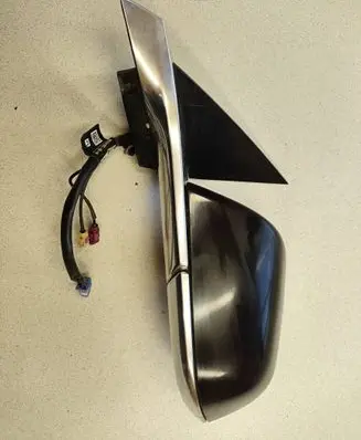 Tesla Model 3 Front door electric wing mirror 048799 A045949