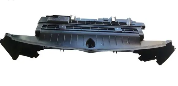 Mercedes-Benz E C207 W207 Intercooler air channel guide A2075052830