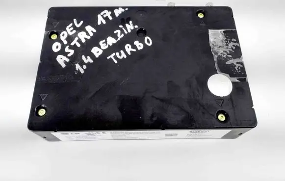 Opel Astra K Other devices 544948685 84236737