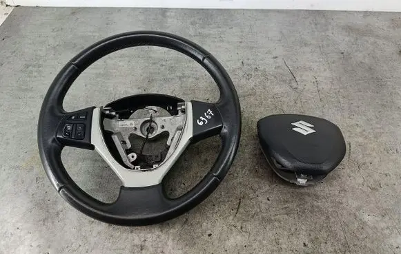 Suzuki Swift II Steering wheel 