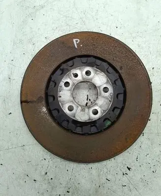 Audi Q7 4M Front brake disc 4M0615301 2265193