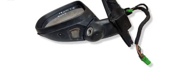 Volvo S60 Front door electric wing mirror 31297950