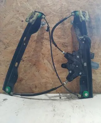 Ford Focus Front door window regulator with motor BM51A23201BC