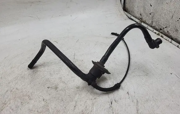 Audi A4 S4 B5 8D Vacuum line/pipe/hose 