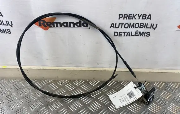 Subaru Forester SG Engine bonnet/hood lock release cable 