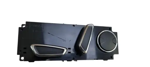 Ford Fusion II Seat adjustment handle DG9T14B709 DG9T14B709AE3JA6 0558B2