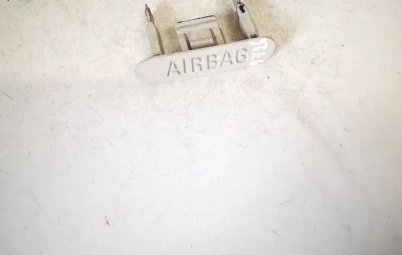 Opel Zafira A Other interior part 244350803