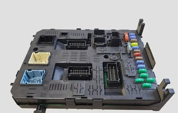 Citroen Berlingo BSM Control unit 281164872 281197592