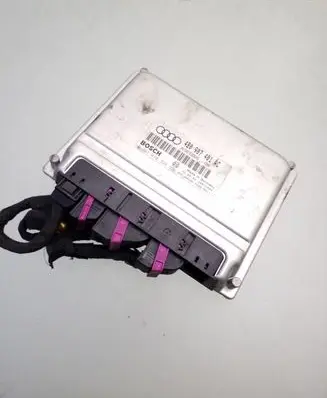 Audi A6 S6 C5 4B Engine control unit/module 4B0907401AC 0281010399