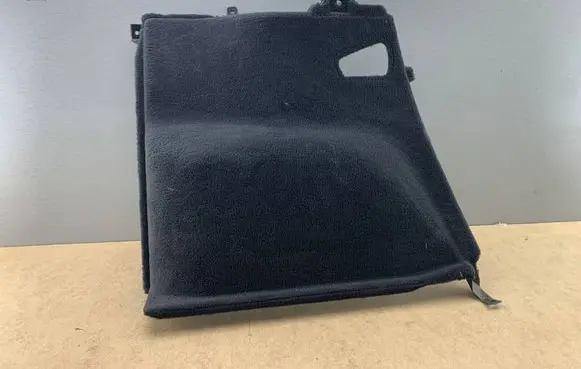 BMW X3 E83 Trunk/boot lower side trim panel 7049039 51473453630 3453630