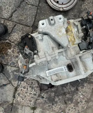Audi A1 Automatic gearbox res