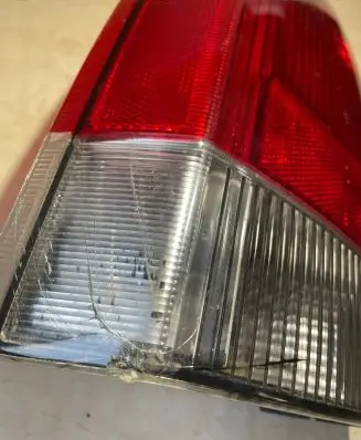 Volvo XC70 Rear/tail lights 9154497 152861 9154501