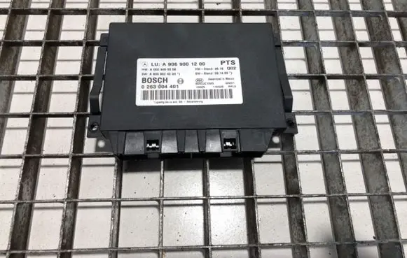 Parking PDC control unit/module