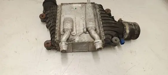 Jaguar F-Pace Intercooler radiator GX736K775AE