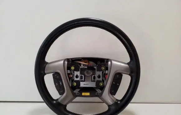Steering wheel