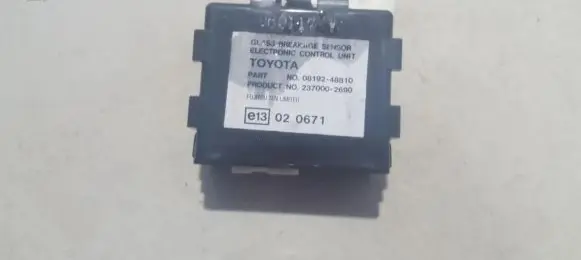 Toyota RAV 4 (XA30) Other control units/modules 0819248810 08192-48810
