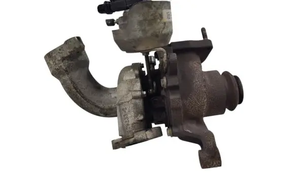 Citroen C5 Turbo 9688361580 GTB1449VZ 7632465