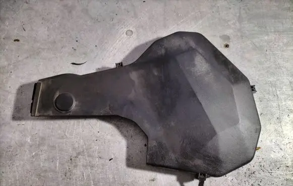 Volkswagen PASSAT B5.5 Timing belt guard (cover) 078109123N