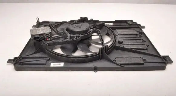 Volvo S60 Electric radiator cooling fan 31368867