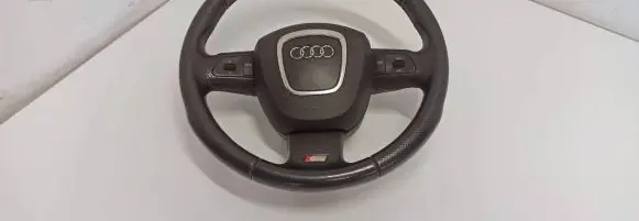 Audi Q7 4L Steering wheel 4F0419091DP 4F0880201BK
